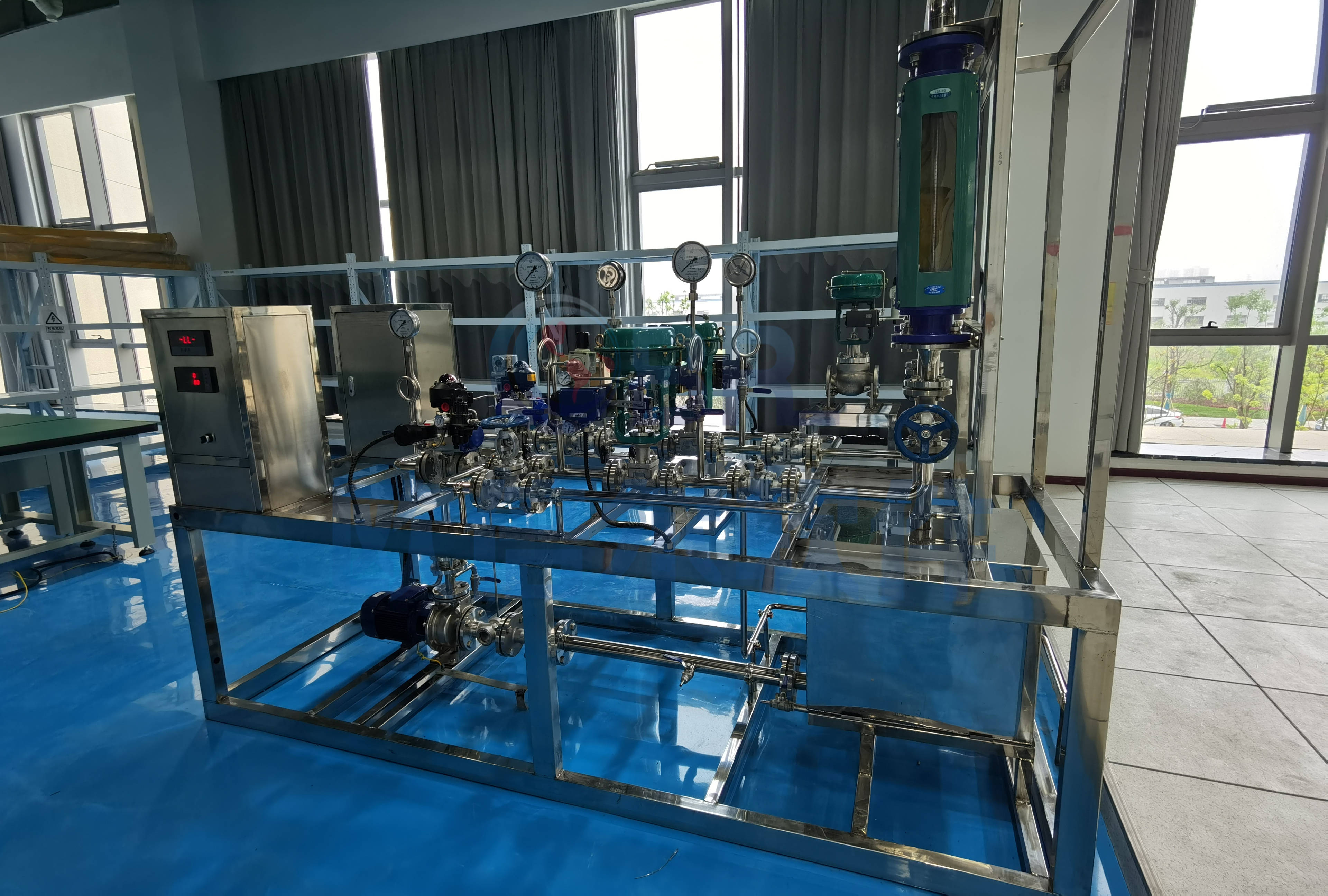 阀门制造中的可持续发展实践有哪些
