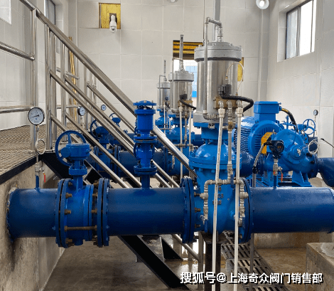阀门在建筑系统中的节能应用策略